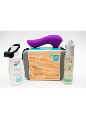 5 Box Hot Summer parfum Vanille + 1 cadre offert